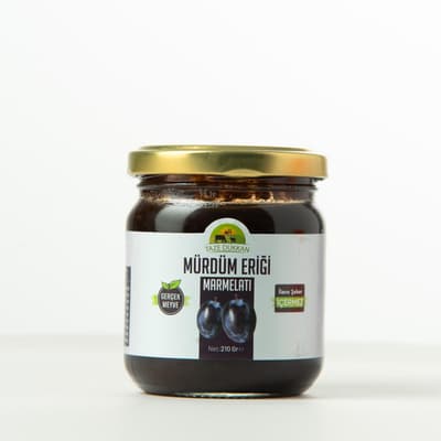 Mürdüm Eriği Marmelatı 210 g