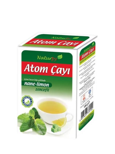 Nane Limon Zencefil Çayı 150gr