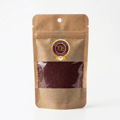 Öğütülmüş Aronya Tozu – 50 Gr