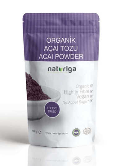 Organik Açai Tozu 50 g