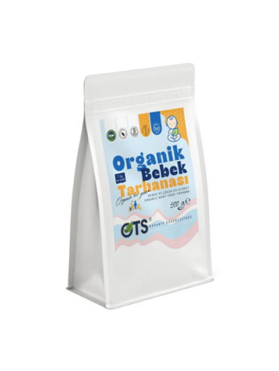 Organik Bebek Tarhanası 500 g