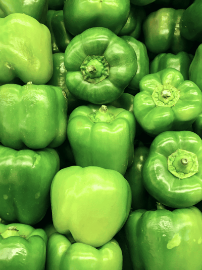 Organik Dolmalık Biber 1 kg