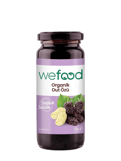 Organik Dut Özü Soğuk Sıkım 315 g