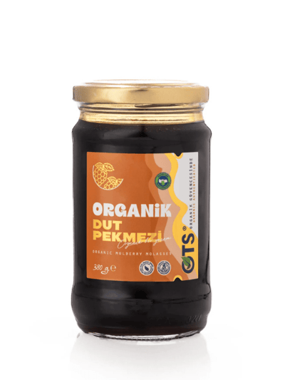 Organik Dut Pekmezi 380 g