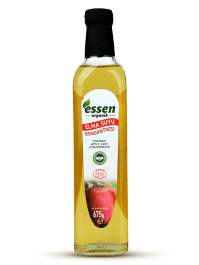 Organik Elma Suyu Konsantresi 675 gr