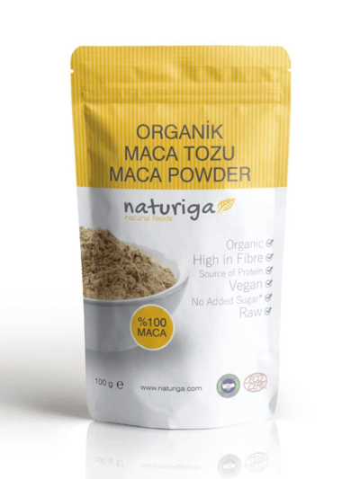 Organik Maca Tozu 100 g