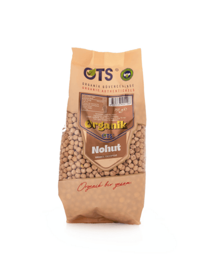 Organik Nohut 750 gr