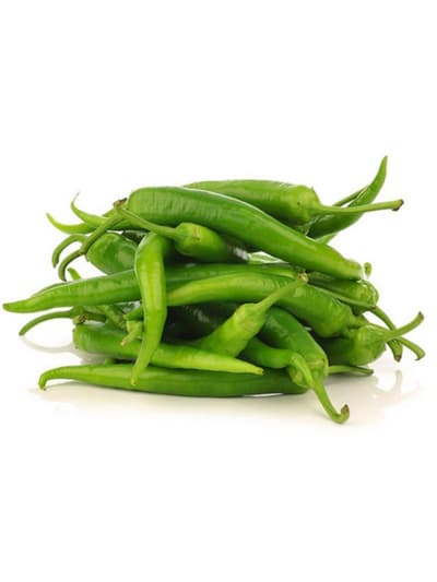 Organik Sivri Biber 500 gr