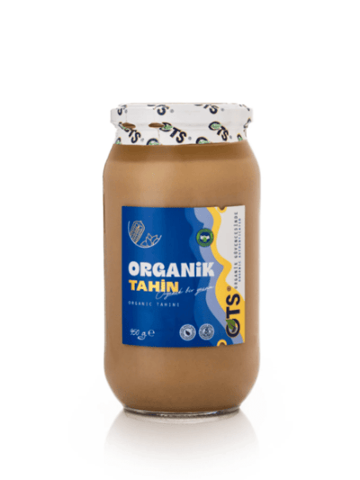 Organik Tahin 275 g