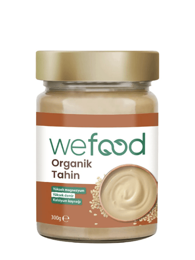 Organik Tahin Yerli Susam 300 g