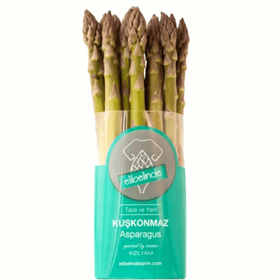 Organik Taze Kuşkonmaz 300gr