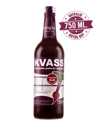 Pancar Kvass Sade 750ml
