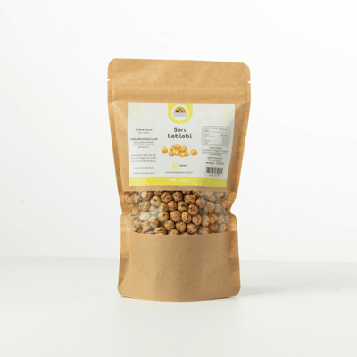 Sarı Leblebi 250 gr