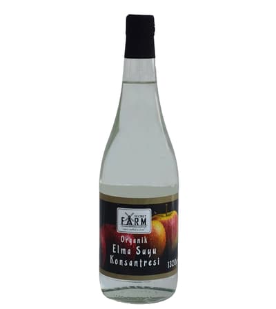 Organik Elma Suyu Konsantresi 1320 gr