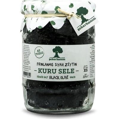 Az Tuzlu Kuru Sele Zeytini 330 g