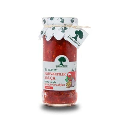 Kahvaltılık Sos 250 gram