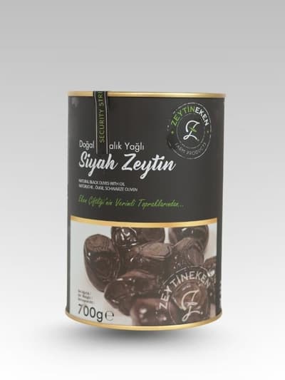 Siyah Zeytin 700gr