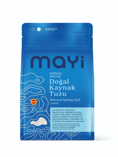 Sofrada Öğütme Kaynak Tuzu 500gr