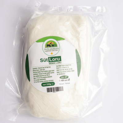 Taze Dükkan Bebek Loru 250-270 g