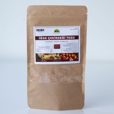 Taze Dükkan İğde Çekirdeği Tozu 100gr
