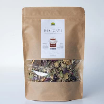 Taze Dükkan Kış Çayı 100 g