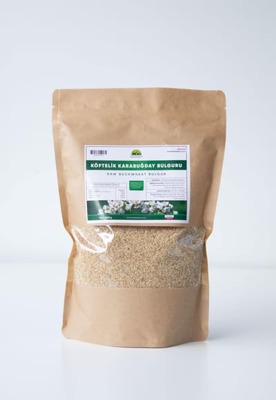 Köftelik Karabuğday Bulguru 1000gr