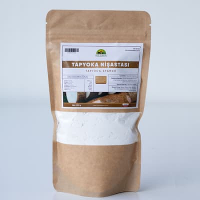 Taze Dükkan Tapyoka Nişasta 250gr