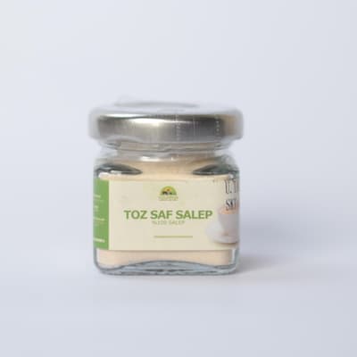 Taze Dükkan Toz Saf Salep 20GR