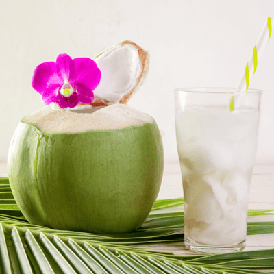 Taze Hindistan Cevizi (Yeşil Kabuklu), Adet