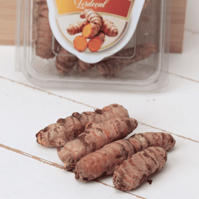 Taze Zerdeçal 80gr/Paket