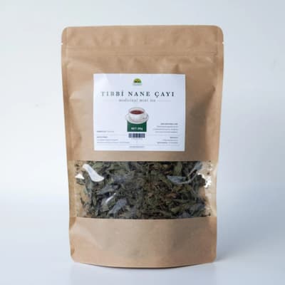 Tıbbi Nane Çayı 50gr