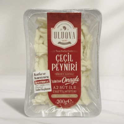 Uluova Çeçil Peyniri (200 gr)