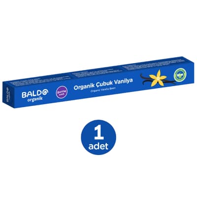 Vanilya Çubuğu (1 Adet)