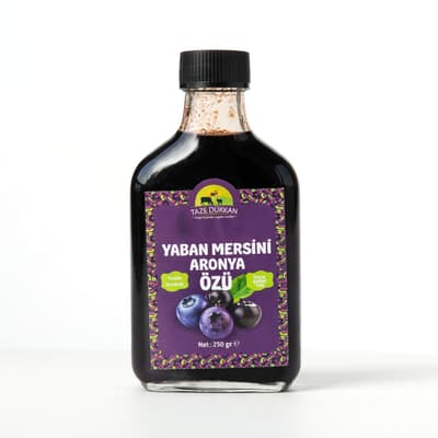 Yaban Mersini Aronya Özü 270 ml