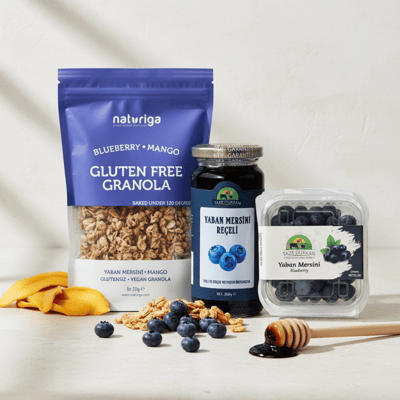 Yaban Mersini Hayat Seti