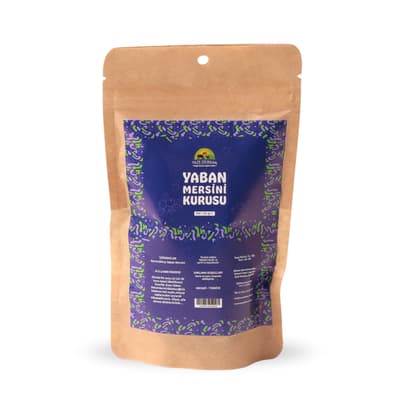Yaban Mersini Kurusu 100g