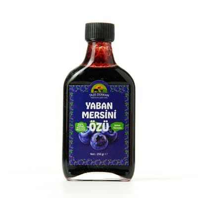 Yaban Mersini Özü 250 gr
