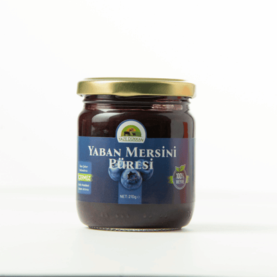 Yaban Mersini Püresi 210 g