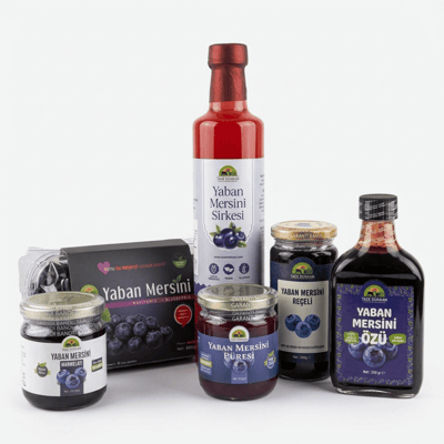 Yaban Mersini Seçkisi