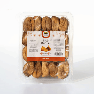 Yeni Sezon Aydın Dağ İnciri (Vakumlu Büyük Boy)