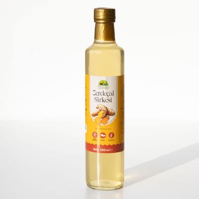 Zerdeçal Sirkesi 500 ml