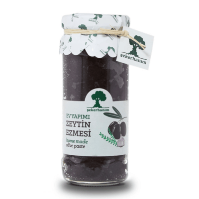 Zeytin Ezmesi 245 g