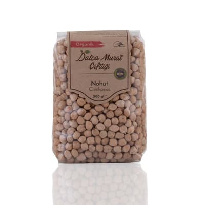Organik Nohut 500 gr