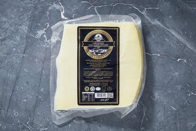 Eski Kaşar Peynir 300 gr - Akmeşe