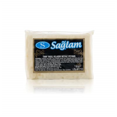Sağlam - İnek Peyniri (600-700 Gr)