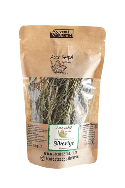 Biberiye 15 gr