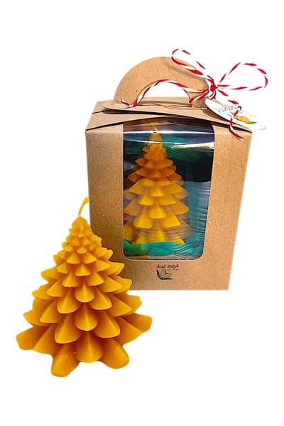 Çam Ağacı Bal Mumu