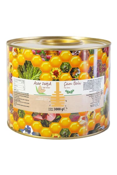 Çam Balı 3 kg