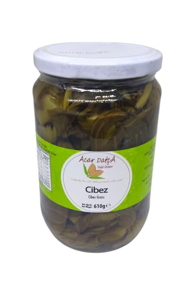 Cibez 630 gr