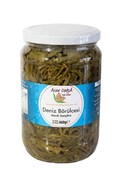 Deniz Börülcesi 660 gr